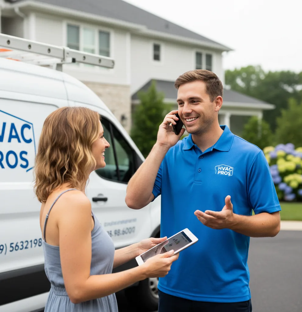 Heating System Repair in Randolph, NJ
